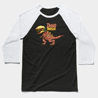 cum dinoburger Baseball T-Shirt